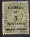 PARAGUAY 1907  - Y&T  N° 126