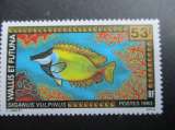 miniature Wallis et Futuna y & t 458  ** 1993