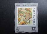 miniature Wallis et Futuna y & t 460  ** 1993