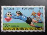 miniature Wallis et Futuna y & t 465  ** 1994