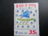 miniature Wallis et Futuna y & t 477 ** 1995