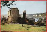 miniature Eure ( 27 ) Les Andelys : Château Gaillard et les falaises - CPSM écrite 1966 BE 