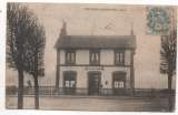  cpa 28 Villiers-le-Morhiers Gare
