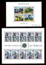 MONACO - Collection de Blocs et Feuillets 1982 / 2000 - 40 pièces - Neufs N** - Très beaux