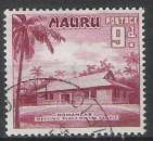 Nauru N° 42 YVERT OBLITERE  ( USED )