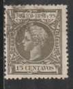 PORTO RICO 1898 - Y&T  N° 144