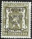 Belgique - 1946 - Bel n° 554 Préoblitérés - MNH