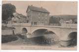 cpa 25 Pontarlier  Le Pont des Chèvres 
