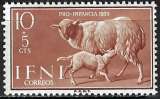 Ifni - 1959 - Y & T n° 126 - MNH (petites taches rousses)