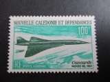 Nouvelle - Calédonie y & t Poste Aérienne 103 * 1969