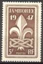 miniature France 1947 n° 787 * MH