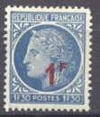 miniature France 1947 n° 791 * MH