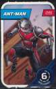 miniature Carte E. Leclerc 2023 Marvel Défie tes Héros Ant Man 091