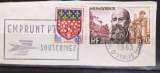 miniature Timbre Y&T 1385 - 1963 