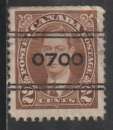 CANADA 1937 - Y&T  N° 191 Préo