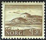 Norvège - 1977 - Y & T n° 696 - MH