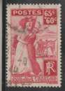 FRANCE 1938- Y&T  N° 401