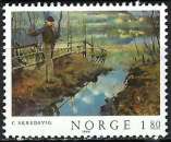 Norvège - 1980 - Y & T n° 780 - MNH