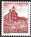 Norvège - 1982 - Y & T n° 812 - MNH
