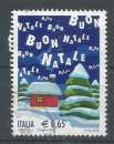 miniature Italie 2007 - YT 2971 - Noël