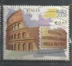 miniature Italie 2008 - YT 2986 - Colisée de Rome
