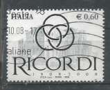 miniature Italie 2008 - YT 2984 - logo