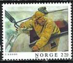 Norvège - 1987 - Y & T n° 931 - MNH
