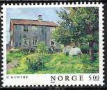 Norvège - 1987 - Y & T n° 932 - MNH
