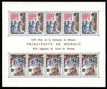 miniature BF n° 22  - Europa 1982 - Neuf N** - Très beau
