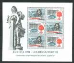 miniature BF n° 65  - Europa 1994 - Neuf N** - Très beau