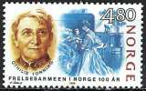 Norvège - 1988 - Y & T n° 945 - MNH