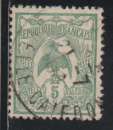 NOUVELLE CALEDONIE 1915 - Y&T  N° 91