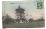cpa 95 Argenteuil Moulin d'Orgemont Maison Monnier