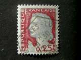 Y.T. 1263e Oblitéré avec cachet rond daté d'époque
