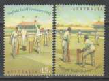 miniature Australie 1992 - Cricket         (g9407)