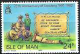 Île de Man - 1982 - Y & T n° 201 - MNH