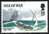 Île de Man - 1989 - Y & T n° 398 - MNH (2