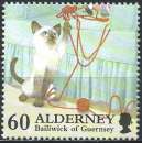 Aurigny - 1996 - Y & T n° 99 - MNH
