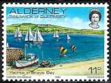 Aurigny - 1983 - Y & T n° 5 - MNH
