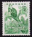 Papouasie- Nouvelle Guinée - Année 1952 - Y&T N° 1*