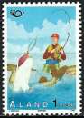 Finlande - Aland - 1995 - Y & T n° 102 - MNH