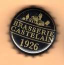 CAPSULE DE BIERE BRASSERIE CASTELAIN