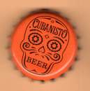 CAPSULE DE BIERE CUBANISTO BEER ORANGE