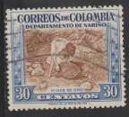 COLOMBIE 1956 - Y&T  N° 522