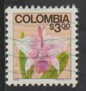 COLOMBIE 1979 - Y&T  N° 737