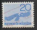 COLOMBIE 1987 - Y&T  N° 907