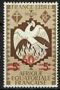 AEF - 1945 - Y & T n° 199 - MNH (petites taches rousses)