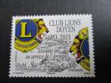 Saint - Pierre & Miquelon  1088 ** 2013