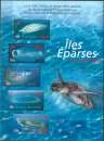 T.A.A.F. - 2007 - Y & T n° 18 Blocs & feuillets (n° 472 à 476) - MNH