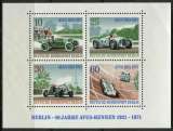 ALLEMAGNE BERLIN 1971 NEUF** MNH BF N° 3